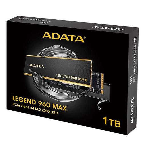 Твердотельный накопитель ADATA ALEG-960M-1TCS фото 3
