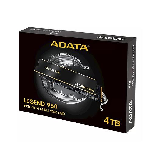 Твердотельный накопитель ADATA ALEG-960M-4TCS фото 3