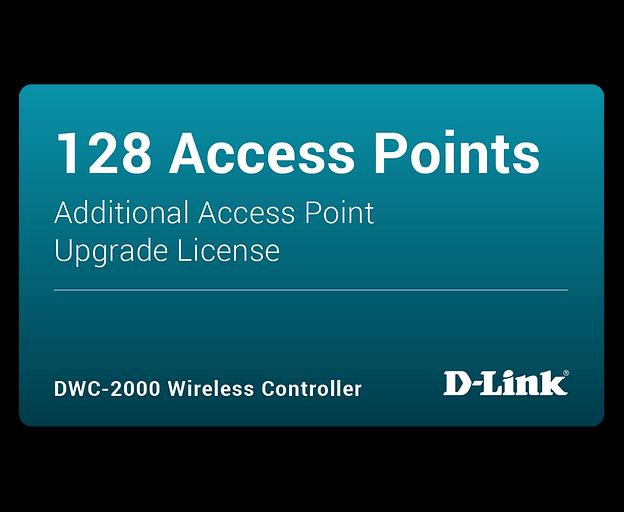 Электронный ключ для активации ПО D-Link DWC-2000-AP128-LIC фото 1