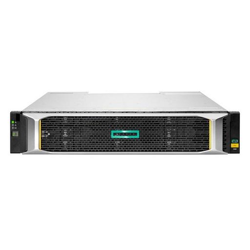 Система хранения данных HPE MSA 2060 SAS 12G 2U 24-disk SFF Drive Enclosure (R0Q40B) фото 1