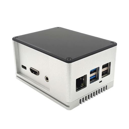 Metal Case for ROCK Pi 4A/ B фото 1