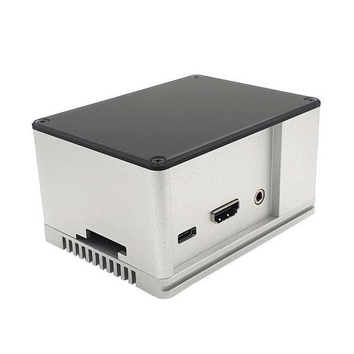 Metal Case for ROCK Pi 4A/ B фото 3