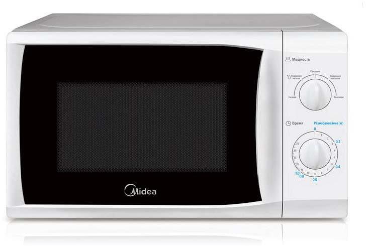 Микроволновая печь Midea Midea MM720CFB фото 1