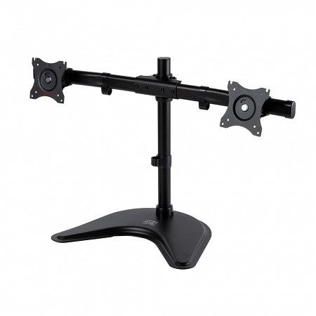 Arm Media LCD-T52 черный 15"-32" макс.20кг настольный поворот и наклон верт.перемещ. фото 1