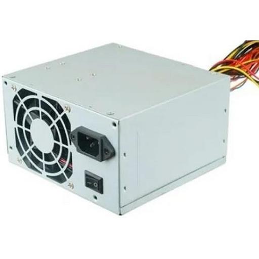 Блок питания Foxline FZ450 450W, ATX, NOPFC, 80FAN, 2xSATA, 2xPATA, 1xFDD, 24+4 фото 1
