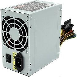 Exegate EX219182RUS / 251753 Блок питания 350W ATX-AB350 OEM, 8cm fan, 24+4pin, 2*SATA, 2*IDE фото 1