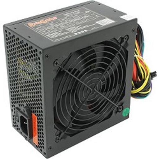 Exegate EX219465RUS Блок питания 600W ATX-XP600 OEM, black, 12cm fan, 24+4p, (6+2)p PCI-E, 3*SATA, 1*FDD, 2*IDE фото 1