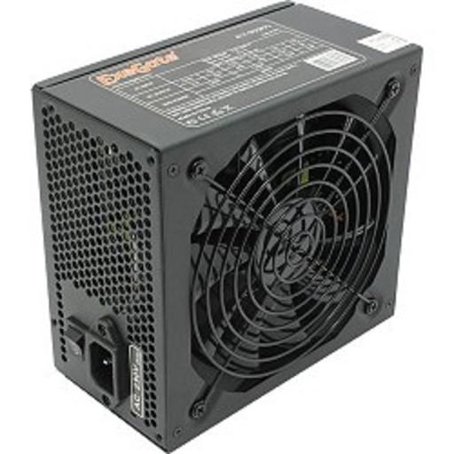 Exegate EX220363RUS Блок питания 800W ATX-800PPX RTL, black, active PFC, 13.5cm, 20+4p/4+4p/PCI-E/4*IDE/5*SATA фото 1