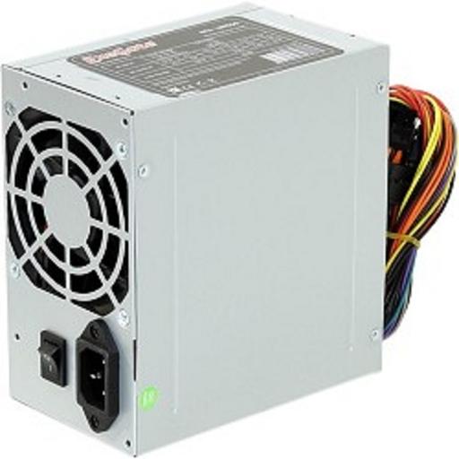 Exegate EX244552RUS Блок питания 350W Exegate UN350, ATX, 12cm fan, 24+4pin, 4*SATA, 1*FDD, 1*IDE фото 1