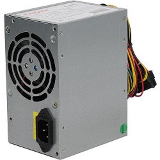 Exegate ES259590RUS/EX259590/264680 Блок питания 400W Exegate AAA400, ATX, 8cm fan, 24p+4p, 2*SATA, 1*IDE фото 1