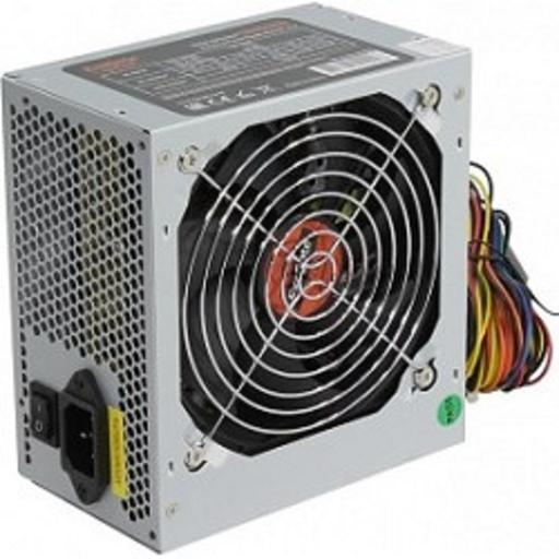 Exegate ES261566RUS Блок питания 350W Exegate Special UNS350, ATX, 12cm fan, 24p+4p, 3*SATA, 2*IDE, FDD фото 1