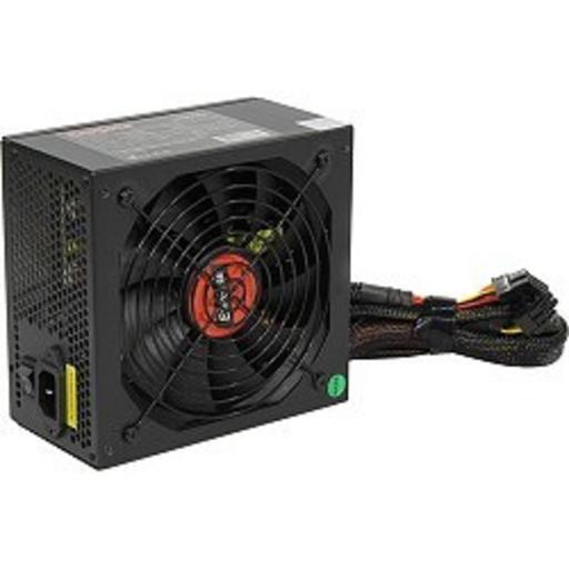 Exegate EX258920RUS Блок питания 1200W Exegate 1200PPX RTL, ATX, black, active PFC, 14cm, 24p+2*(4+4)p,PCI-E,5SATA,4IDE фото 1