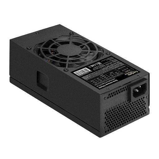 Exegate EX292228RUS Блок питания 450W ExeGate TPS450 (TFX, 8cm fan, 24pin, 4+4pin, 3xSATA, 2xIDE, black) фото 1