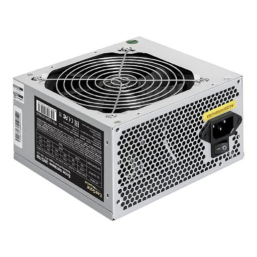 Exegate ES261572RUS-PC Блок питания 700W ExeGate UNS700 (ATX, PC, 12cm fan, 24pin, 4pin, PCIe, 3xSATA, 2xIDE, кабель 220V в комплекте) фото 1