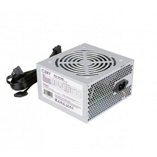 Блок питания CBR ATX 450W, 12cm fan, 20+4pin/1*4pin/1*IDE/2*SATA, кабель питания 1.2м [PSU-ATX450-12EC] фото 1