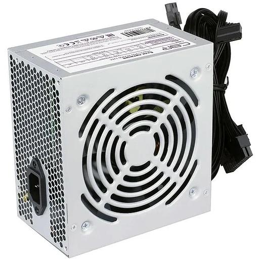 Блок питания CBR ATX 450W, 8cm fan, 20+4pin/1*4pin/1*IDE/2*SATA, кабель питания 1.2м [PSU-ATX450-08EC] фото 2