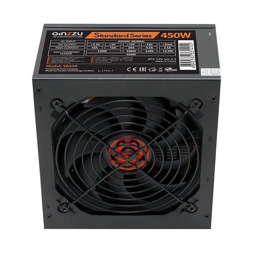 Ginzzu SB450 12CM фото 1