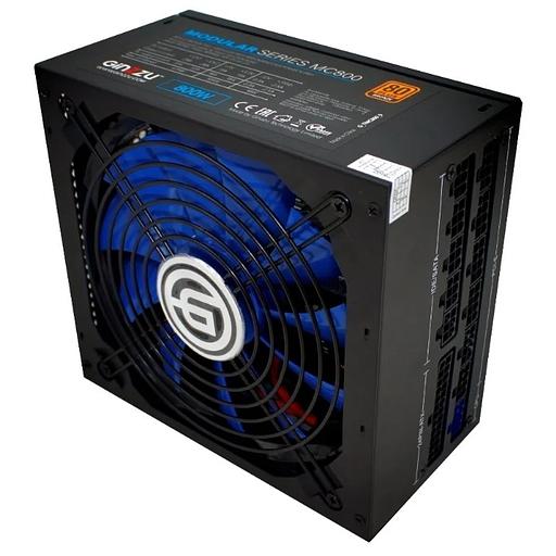 Ginzzu MC800 14CM 80+Bronze фото 1