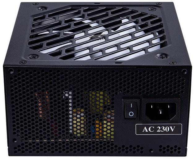 1STPLAYER Блок питания FK 500W / ATX 2.4, APFC, 120mm fan / PS-500FK фото 4
