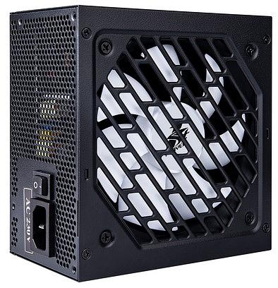 1STPLAYER Блок питания FK 500W / ATX 2.4, APFC, 120mm fan / PS-500FK фото 5