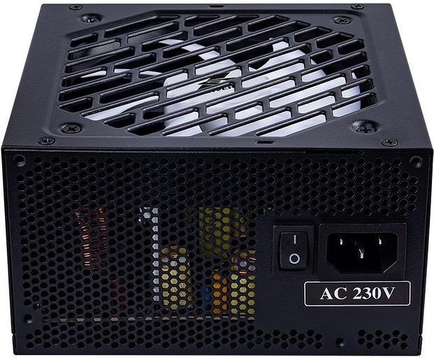 1STPLAYER Блок питания FK 600W / ATX 2.4, APFC, 120mm fan / PS-600FK фото 3