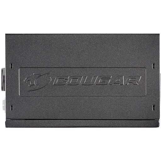 Cougar XTC 500 Блок питания Cougar XTC 500 (Разъем PCIe-2шт,ATX v2.31, 500W, Active PFC, 120mm Fan, Power cord, 80 Plus, Japanese standby capacitors) [XTC500] BULK фото 3