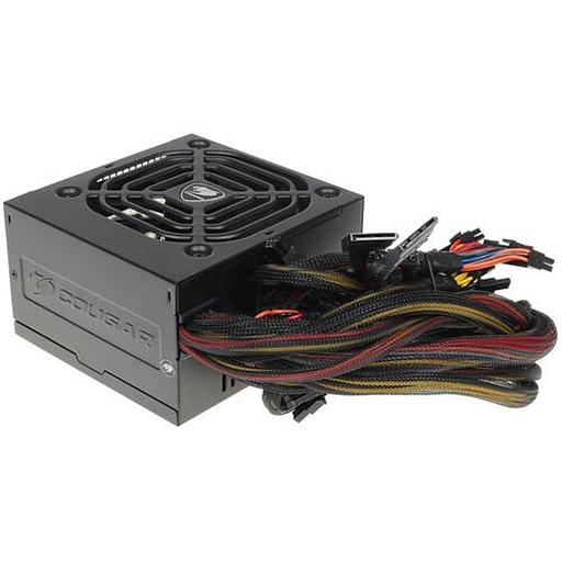 Cougar XTC 750 (ATX v2.31, 750W, Active PFC, 120mm Fan, Power cord, 80 Plus, Japanese standby capacitors) [XTC750] BULK фото 1