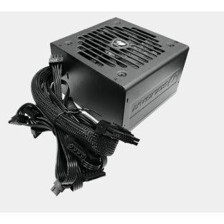 Cougar VTE X2 650 (ATX v2.31, 650W, Active PFC, 120mm Ultra-Silent Fan, Power cord, DC-DC, 80 Plus Bronze, Japanese standby capacitors) [VTE X2 650] BULK фото 1