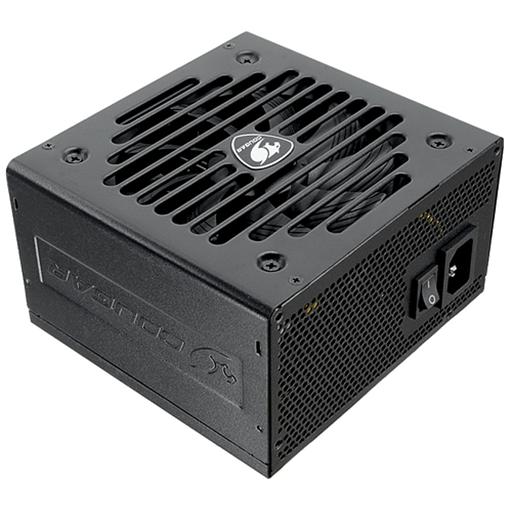 Cougar VTE X2 750 (ATX v2.31, 750W, Active PFC, 120mm Ultra-Silent Fan, Power cord, DC-DC, 80 Plus Bronze, Japanese standby capacitors) [VTE X2 750] BULK фото 1