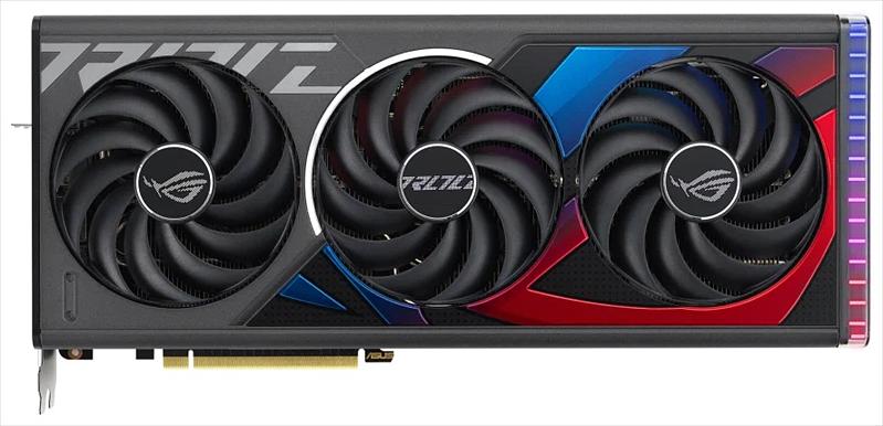 ASUS ROG-STRIX-RTX4070TI-12G-GAMING RTL фото 1