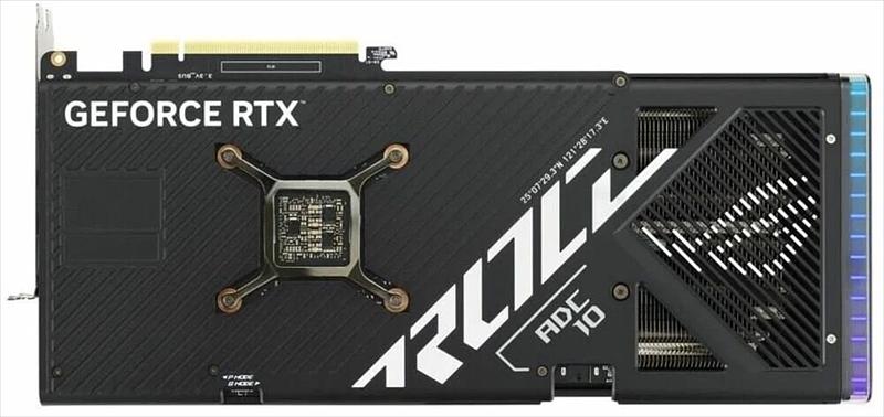 ASUS ROG-STRIX-RTX4070TI-12G-GAMING RTL фото 3