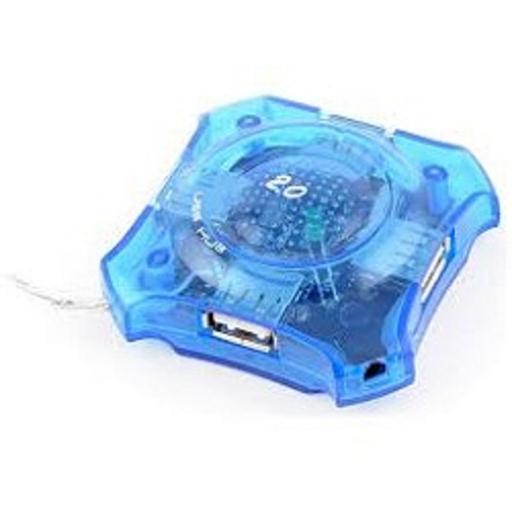 GEMBIRD HUB USB2.0 4-port [UHB-C224] фото 1