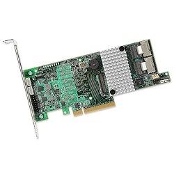 LSI (LSI00330) Контроллер LSI Logic MegaRAID SAS 9271-8i SGL 1GB DDRIII PCI-E, 8-port 6Gb/s, SAS/SATA RAID Adapter RTL фото 1