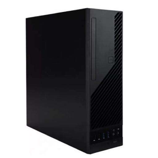 KI-331 РМ-300SFX (80+) (аналог INWIN CJ708BL) UBS2.0*2+USB 3.1*2+A(HD)+Front fan 80x80x15mm*1 [6150588] фото 1