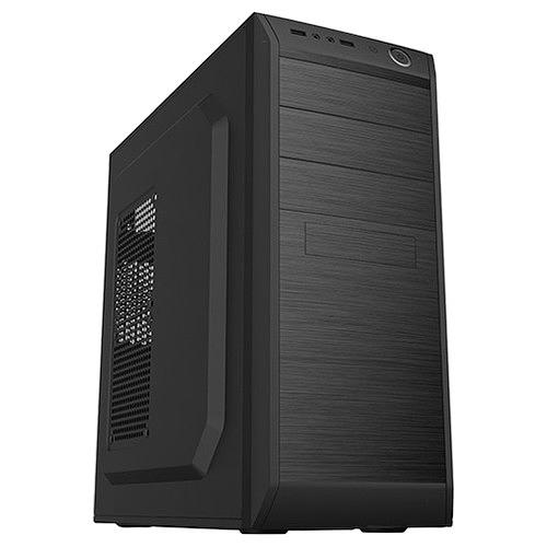 Foxline FL-815-FZ450R ATX, 450W, 2xUSB2.0, powcord фото 1