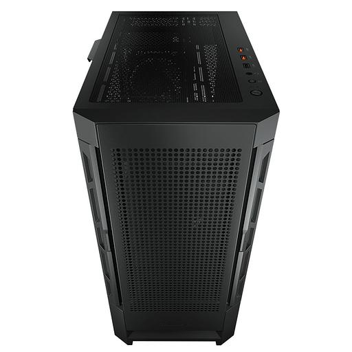 Cougar Airface Black, 1X120MM FAN, БЕЗ БП, ЧЕРНЫЙ, ATX фото 5