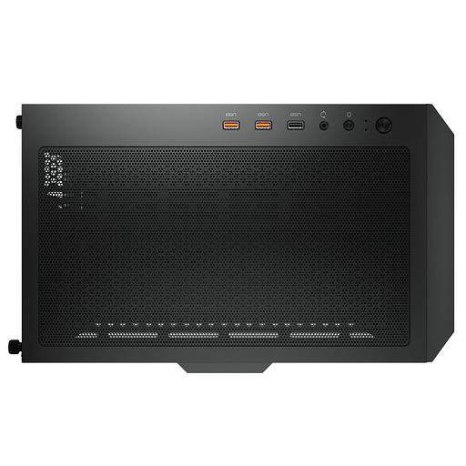 Cougar Airface Black, 1X120MM FAN, БЕЗ БП, ЧЕРНЫЙ, ATX фото 6