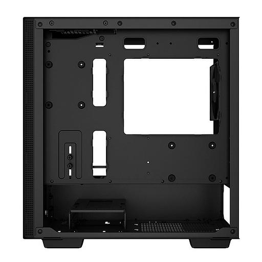 Корпус MiniTower DeepCool CH370 черный без БП mATX TG window 1x120mm fan (R-CH370-BKNAM1-G-1) фото 5