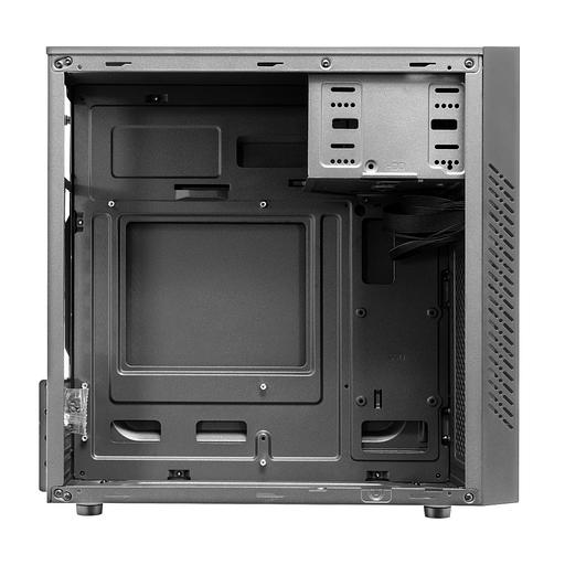 Ginzzu D350 2*USB 2.0,AU RGB w/o PSU фото 4