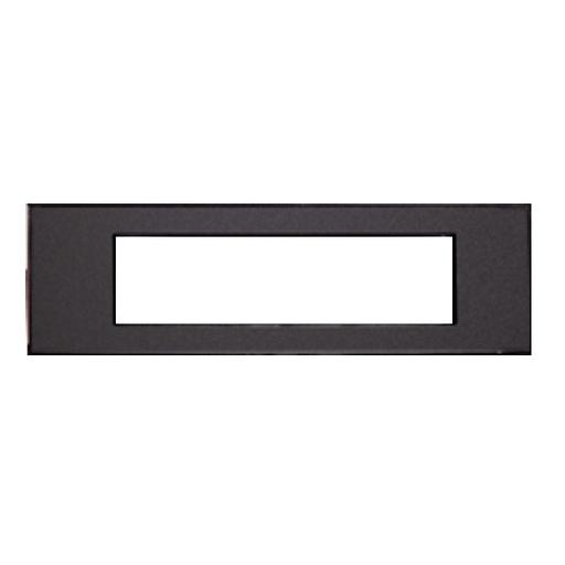 Exegate EX269461RUS Передняя панель для установки устройства 3,5" в отсек 5,25" Exegate HD-809 фото 1