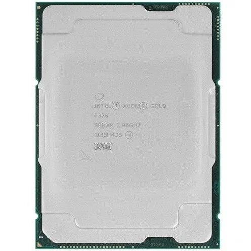 CPU Intel Xeon Gold 6326 {2.90 GHz, 24M, FC-LGA14} OEM фото 1