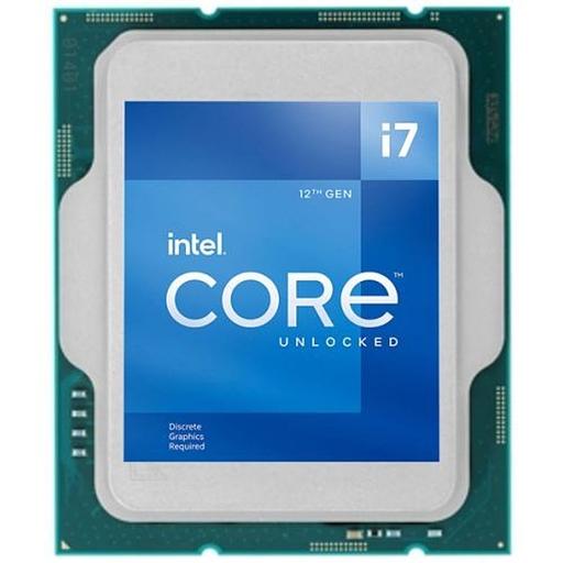 CPU Intel Core i7-12700KF Alder Lake OEM {3.6 ГГц/ 4.9 ГГц в режиме Turbo, 25MB, LGA1700} фото 1