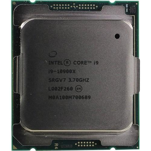 См. арт. 1744187 Процессор Intel CORE I9-10900X S2066 OEM 3.7G CD8069504382100 S RGV7 IN фото 1