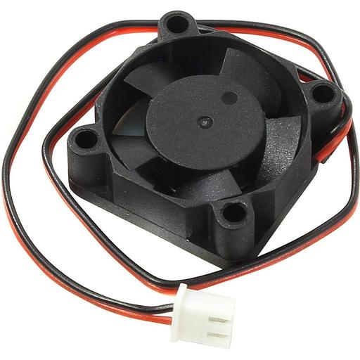 5bites Вентилятор FB3010S-12L2 30X10 / SLEEVE / 7000RPM / 2P фото 1