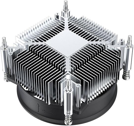 Cooler ID-Cooling DK-19 PWM фото 4