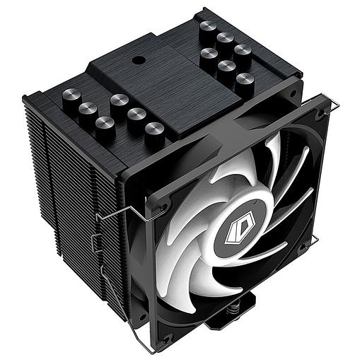 ID-COOLING SE-226-XT ARGB LGA1700/1200/115X/AM4 (8шт/кор, TDP 250W, PWM, 6 тепл.трубкок + медная база, FAN 120mm, Addressable RGB LED) RET фото 3