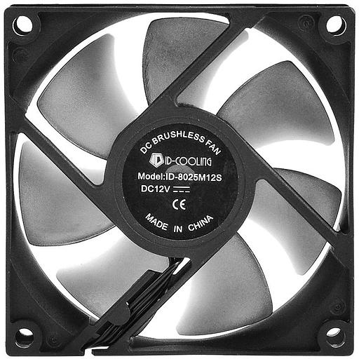 Case Fan ID-Cooling NO-8025-SD [ID-FAN-NO-8025-SD] фото 2