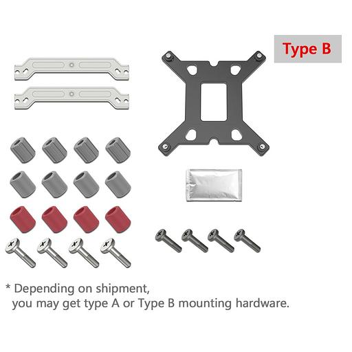 Устройство охлаждения(кулер) ID-COOLING SE-214-XT ARGB, 120мм, Ret фото 7