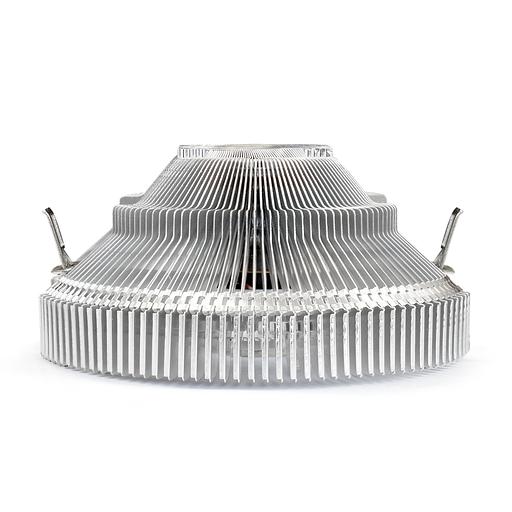 Exegate EX286149RUS Кулер EE90 ExeGate (Al, LGA775/1150/1151/1155/1156/1200/AM2/AM2+/AM3/AM3+/AM4/FM1/FM2/754/939/940, TDP 75W, Fan 90mm, 2200RPM, Hydro bearing, 3pin, 22db, 215г, с термопастой, на за фото 3