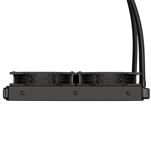 Exegate EX293458RUS Комплект водяного охлаждения ExeGate BlackWater-240.PWM.ARGB (3 PIN 5V ADDRESSABLE RGB подсветка, LGA2066/2011/1366/1150/1151/1155/1156/1200/1700/AM4/FM1/FM2/FM2+/AM2/AM2+/AM3/AM3+ фото 3